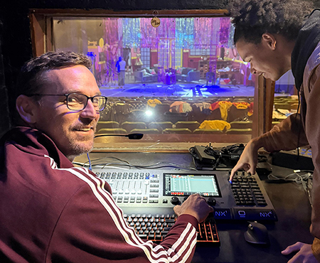 Lighting Up Somerset West’s Iconic Playhouse Theatre – A Story of Restoration and Reinvention