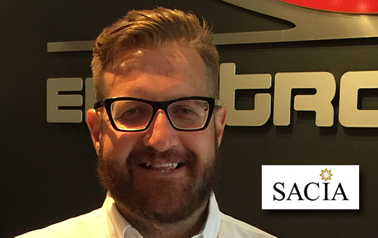 ABRIE DU PLOOY NOW ON SACIA's BOARD