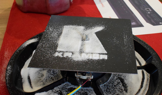 Kramer amplification is Wonderful!