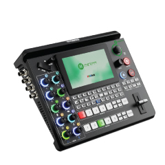 mini-edge SDI: 10-Channel Video Switcher for Live Events
