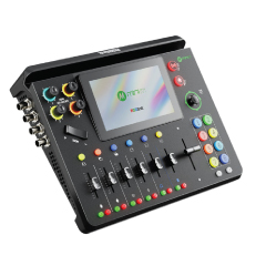 mini-mx SDI: 10 Channel All-in-One Switcher