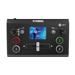 mini v3: mini Video Switcher