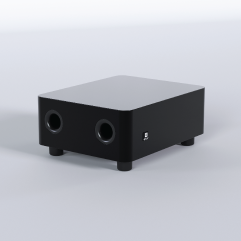 Ecler WiLD-SB18: Wireless 8” Subwoofer with System Integration Flexibility