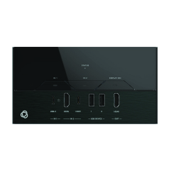 SWT3-22-HU-WP-T-EU/UK: 2x2 4K60 USB−C/HDMI Wall−plate Switcher Transmitter