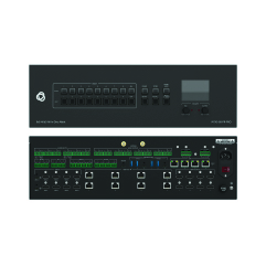 MTX3-88-PR-PRO: 8x8 4K60 All in one Hybrid Presentation Matrix