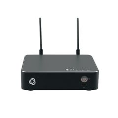 VIA Campus² PLUS: 4K30 Simultaneous Wired and Wireless Presentation & Collaboration VIA Campus² PLUS: 4K30 Simultaneous Wired and Wireless Presentation & Collaboration
