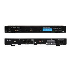 eSAS-BT: FM | USB | BT | stereo | audio player eSAS-BT: FM | USB | BT | stereo | audio player