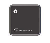 KC-Virtual Brain5 Hardware Platform with 5 Instances of Kramer BRAINware KC-Virtual Brain5 Hardware Platform with 5 Instances of Kramer BRAINware