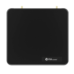 VIA Campus²: 4K30 Wireless Presentation & Collaboration for Education, Training or Any Meeting Environment VIA Campus²: 4K30 Wireless Presentation & Collaboration for Education, Training or Any Meeting Environment
