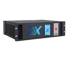 X3 High Performance Universal Processing with 4K input