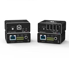 PT-2UT/R Extender Kit over Extended–Reach CAT