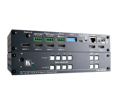 Switchers & Matrices