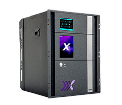 X14 80 Mega Pixel Multi-Window Video Display Processing