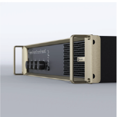 Networkable Amplifiers