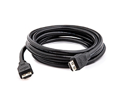 C-HMU - HDMI Cable with Ethernet